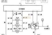 汽車暗鎖打不著火怎么辦,汽車暗鎖電路圖