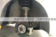 成都汽車減震器廠_成都汽車減震器