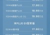 比亞迪宋plus純電動價格-比亞迪宋plus ev純電動版價格