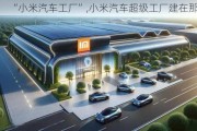 “小米汽車工廠”,小米汽車超級(jí)工廠建在那個(gè)省