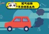 天然氣汽車尾氣檢測不合格怎么辦-天然氣汽車有尾氣