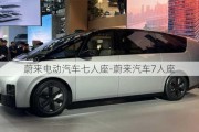 蔚來電動汽車七人座-蔚來汽車7人座