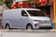 五菱油電混合動(dòng)力汽車-五菱油電混合動(dòng)力汽車價(jià)格表