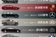 高檔品牌汽車有哪些-高檔汽車前十名是什么車