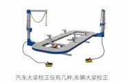 汽車大梁校正儀有幾種,車輛大梁校正