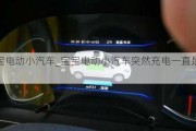 寶寶電動(dòng)小汽車_寶寶電動(dòng)小汽車突然充電一直是綠燈