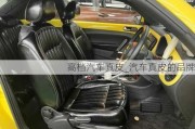 高檔汽車真皮_汽車真皮的品牌