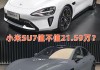 小米汽車SuV價格-小米汽車圖片報價 新車報價