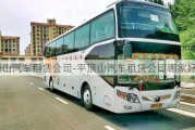 平頂山汽車租賃公司-平頂山汽車租賃公司哪家好