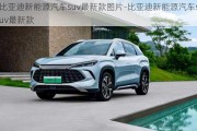 比亞迪新能源汽車suv最新款圖片-比亞迪新能源汽車suv最新款