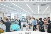 青島小米汽車實體店地址-青島小米汽車實體店