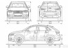 奧迪q3車身尺寸-奧迪Q3車身尺寸是多少