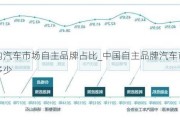 國(guó)內(nèi)汽車市場(chǎng)自主品牌占比_中國(guó)自主品牌汽車市占率多少