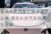 重慶長(zhǎng)安汽車工資待遇怎么樣-重慶長(zhǎng)安汽車待遇怎么樣