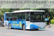 沈陽五洲龍新能源汽車_沈陽五洲龍新能源汽車有限公司