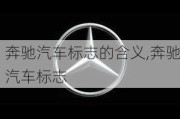 奔馳汽車標(biāo)志的含義,奔馳汽車標(biāo)志