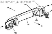 汽車門把手犀牛_車門把手原理