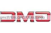 gmc的車標,GMC汽車標志logo