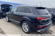 奧迪q7l2022款_奧迪q7 22款