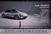 小米汽車有油車嗎-小米SU7電車還是油車