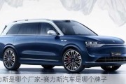 賽力斯是哪個(gè)廠家-賽力斯汽車是哪個(gè)牌子