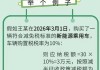 新能源汽車(chē)購(gòu)置稅優(yōu)惠政策再延長(zhǎng)_新能源汽車(chē)購(gòu)置稅2024標(biāo)準(zhǔn)