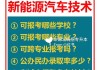 新能源汽車技術專業(yè)是干什么的-新能源汽車技術專業(yè)就業(yè)前景分析