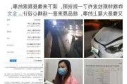 特斯拉女車主刑拘,潮州特斯拉司機判刑