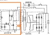 汽車發(fā)電機(jī)調(diào)節(jié)器原理圖-汽車發(fā)電機(jī)調(diào)節(jié)器原理