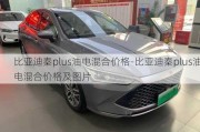 比亞迪秦plus油電混合價格-比亞迪秦plus油電混合價格及圖片