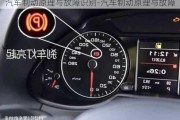 汽車制動原理與故障識別-汽車制動原理與故障