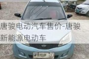 唐駿電動(dòng)汽車售價(jià)-唐駿新能源電動(dòng)車