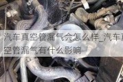 汽車真空管漏氣會(huì)怎么樣_汽車真空管漏氣有什么影響