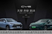 比亞迪汽車企業(yè)宣傳片-比亞迪汽車企業(yè)宣傳片視頻