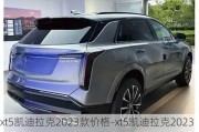 xt5凱迪拉克2023款價(jià)格-xt5凱迪拉克2023款價(jià)格28t