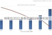 特斯拉2022,特斯拉2022年凈利潤