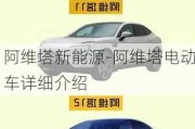 阿維塔新能源-阿維塔電動車詳細(xì)介紹