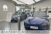 賽力斯汽車誰代工_賽力斯汽車是哪家公司代工