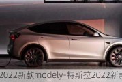 特斯拉2022新款modely-特斯拉2022新款modelY