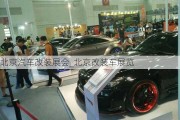 北京汽車改裝展會(huì)_北京改裝車展覽