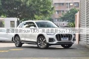 奧迪最新suv13萬-奧迪最新suv13萬圖片