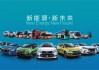 新能源汽車(chē)是什么-新能源汽車(chē)是什么意思