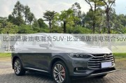 比亞迪唐油電混合SUV-比亞迪唐油電混合suv七座