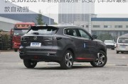 長(zhǎng)安suv2021年新款自動(dòng)擋-長(zhǎng)安汽車suv最新款自動(dòng)擋