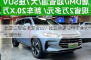 比亞迪唐油電混合suv-比亞迪唐油電混合suv七座價(jià)格