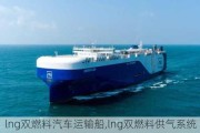 lng雙燃料汽車運輸船,lng雙燃料供氣系統(tǒng)