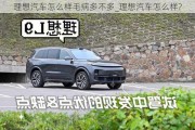 理想汽車怎么樣毛病多不多_理想汽車怎么樣?