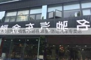 洛陽汽車銷售市場在哪里-洛陽汽車專賣店