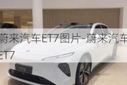 蔚來汽車ET7圖片-蔚來汽車ET7