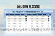 比亞迪唐油電混合suv5座-比亞迪唐油電混合五座價(jià)格